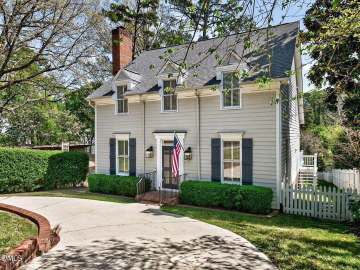 Property Photo:  3428 Bellevue Road  NC 27609 