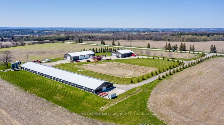Property Photo: 1783 Lloydtown-Aurora Road ON L7B 0E1