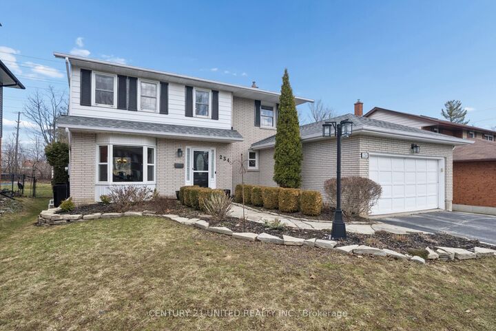 Property Photo:  234 Ridgewood Road  ON K9J 8A3 