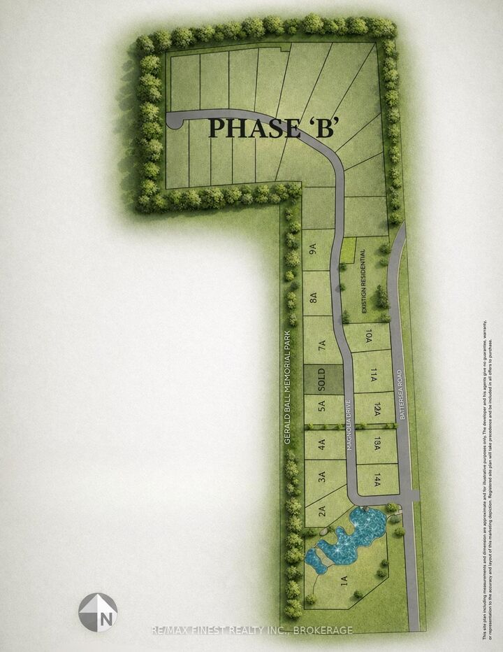 Lot 7A Magnolia Drive — photo 1