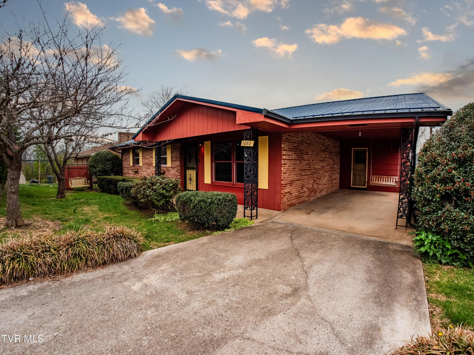 Property Photo: 1080 Rice Lane TN 37642