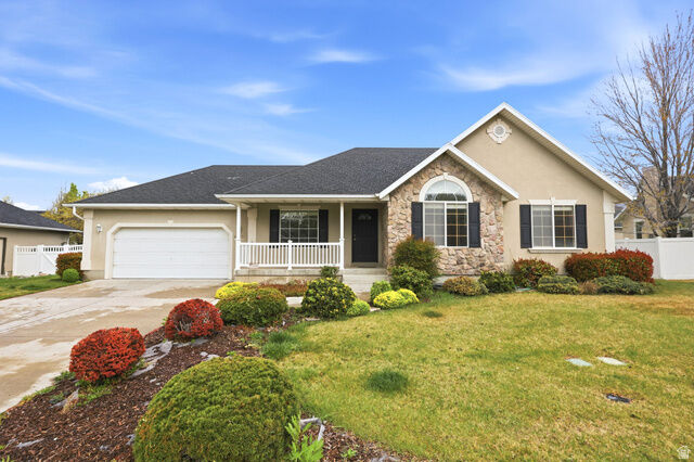 Property Photo: 4530 W Downing Dr UT 84062