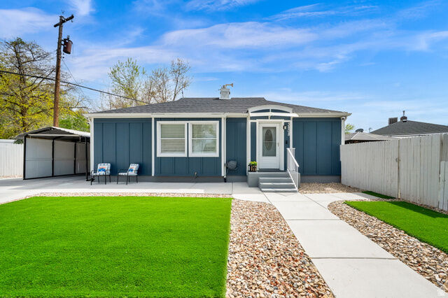 Property Photo:  3808 S Raymond Ave E  UT 84403 