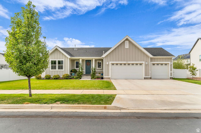 Property Photo: 2454 W Jackson St UT 84664