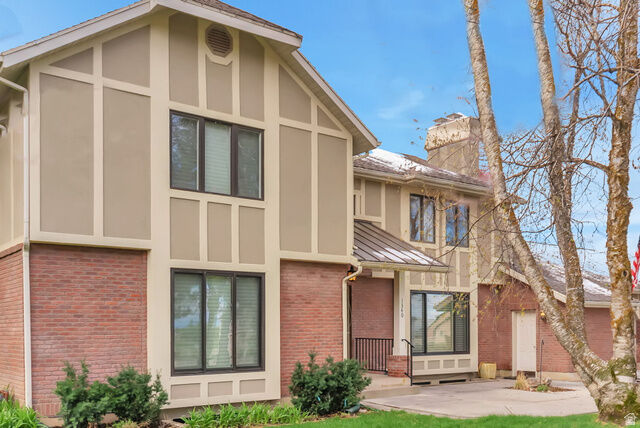 Property Photo: 1340 E 2700 N UT 84341