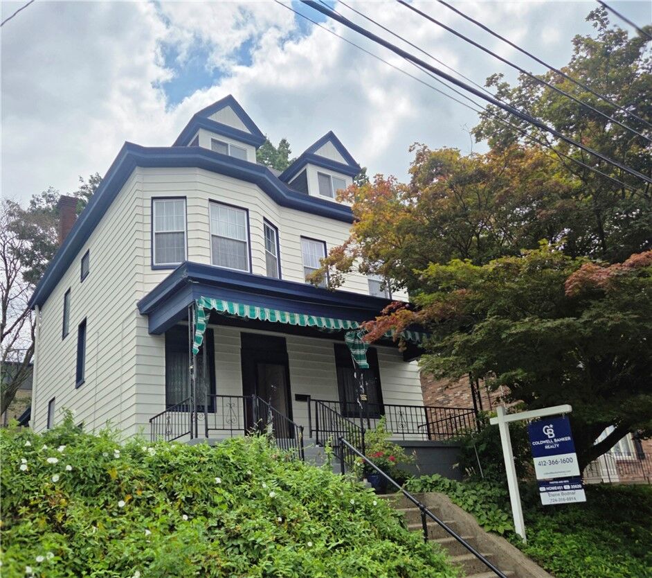 Property Photo: 326 McKinley Ave PA 15202