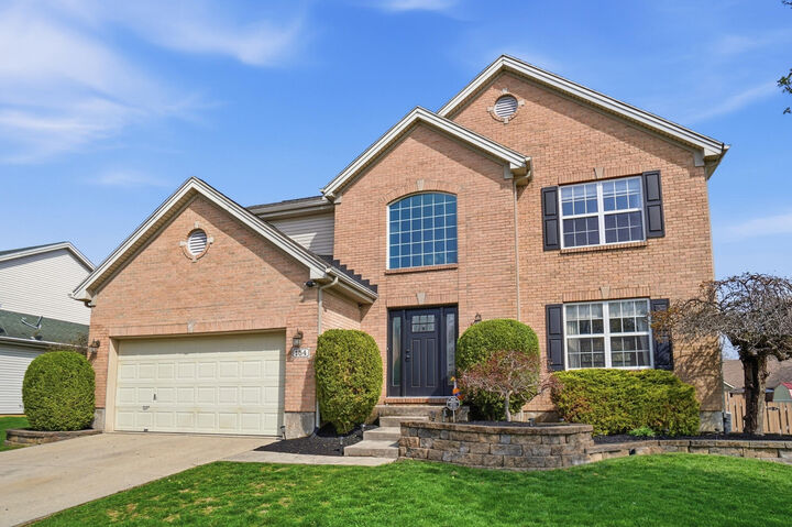 Property Photo:  154 Concord Farm Road  OH 45322 