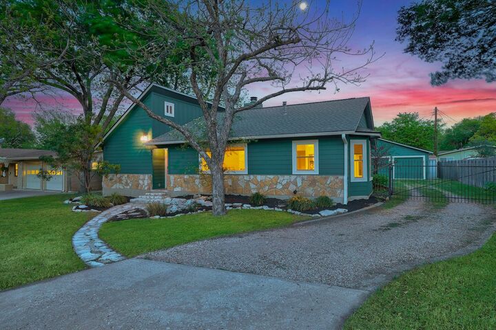 Property Photo:  6903 Ardath Street  TX 78757 