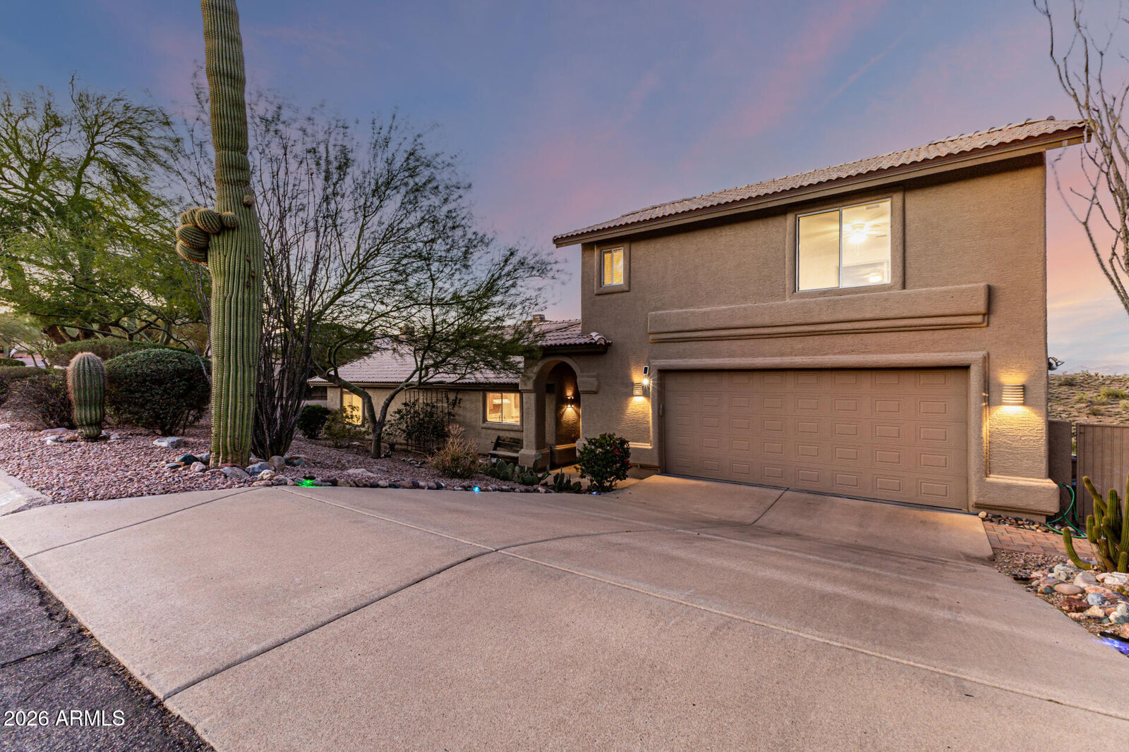 Property Photo:  16861 N Stoneridge Court  AZ 85268 