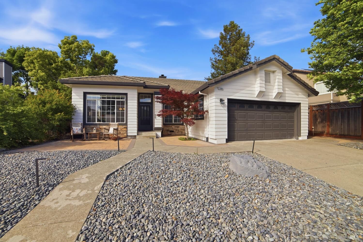 Property Photo:  110 Silverbell Court  CA 95492 