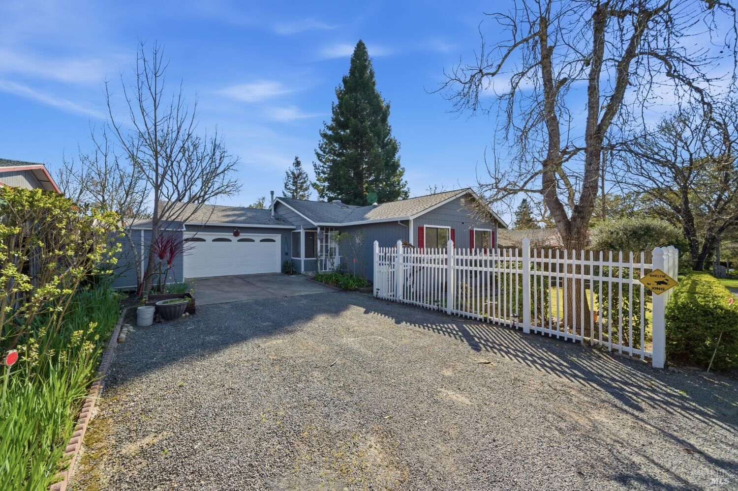 Property Photo:  2654 Edison Street  CA 95444 