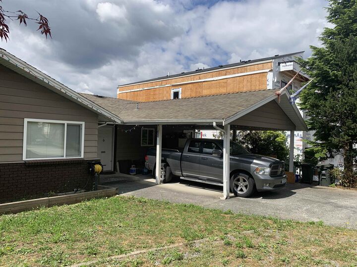 Property Photo: 7879 Welsley Drive BC V5E 3X4