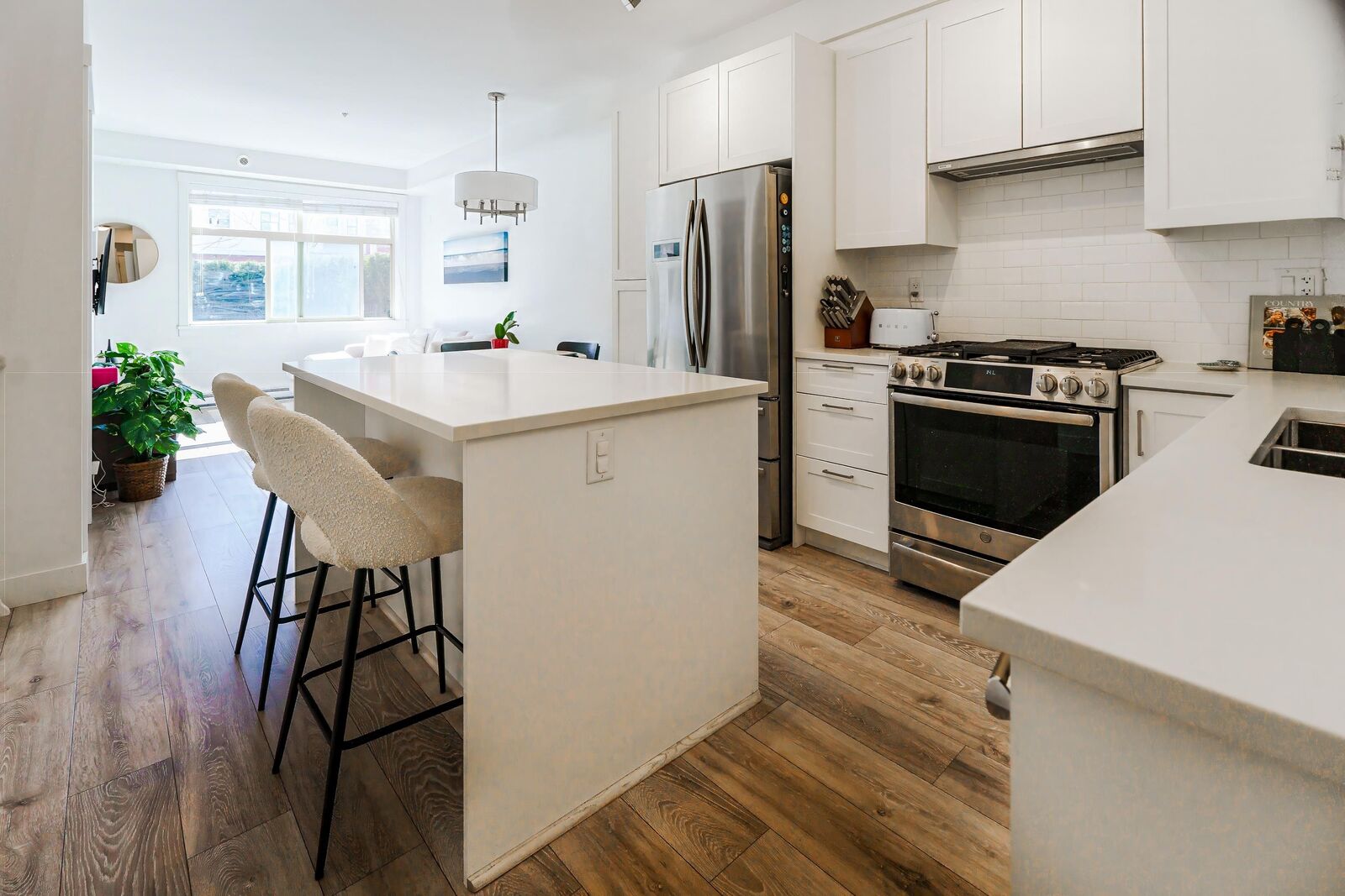 Property Photo:  20673 78 Avenue 105  BC V2Y 3K1 