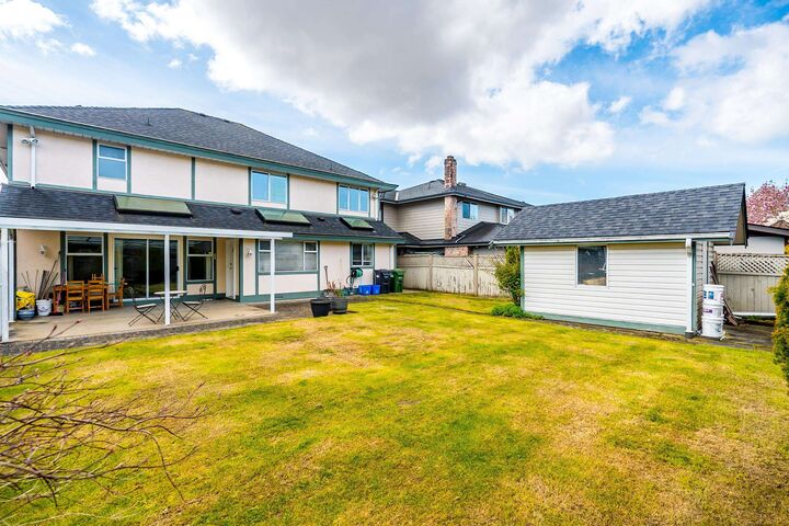 Property Photo:  5371 Maple Road  BC V7E 1G2 