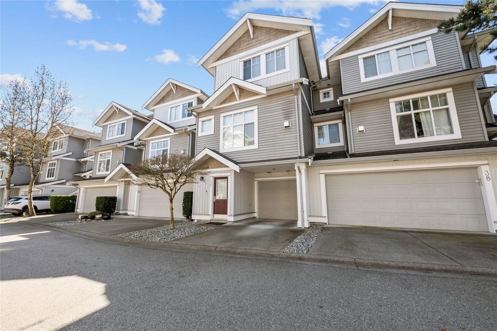 Property Photo: 16760 61 Avenue 37 BC V3S 3V3