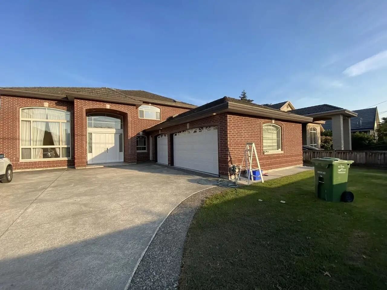 Property Photo: 8740 Minler Road BC V7C 3T9