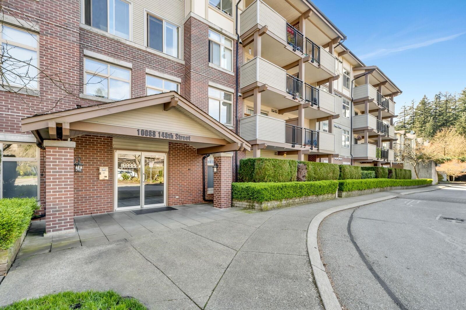 Property Photo:  10088 148 Street 108  BC V3R 3M9 