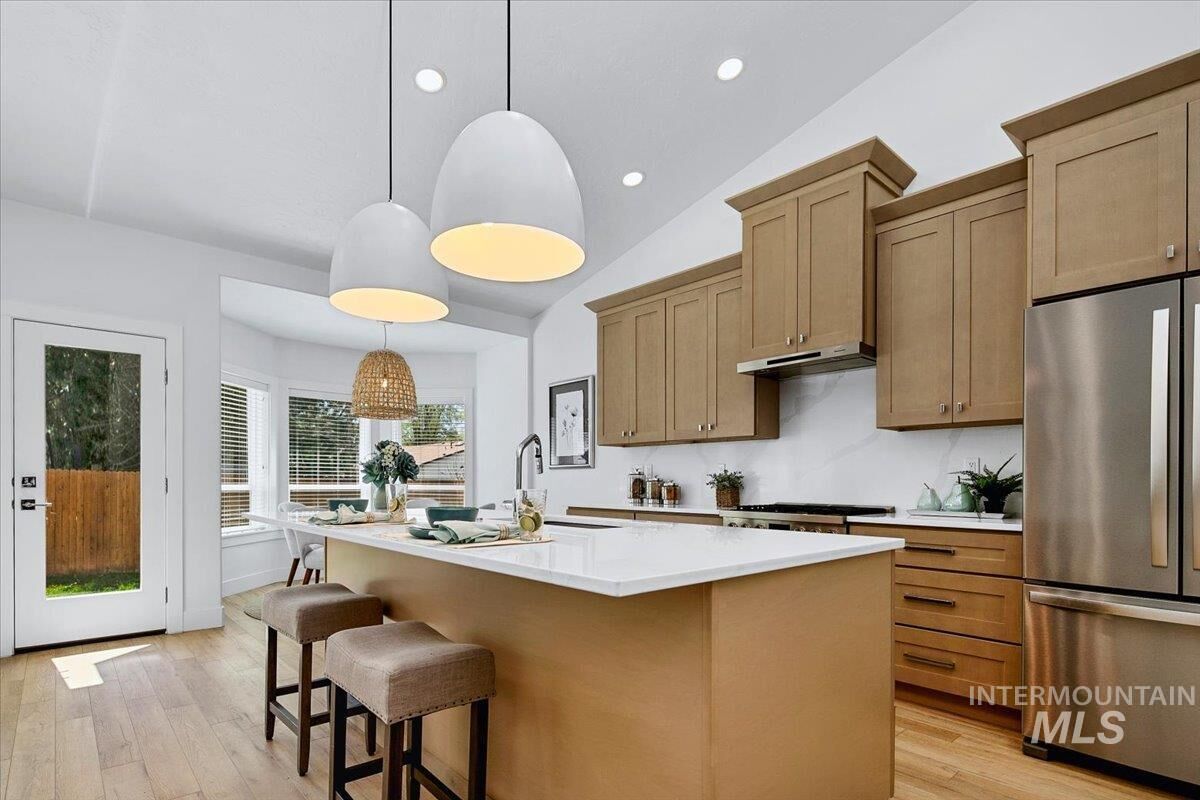 Property Photo:  2652 W Good Ct.  ID 83702 