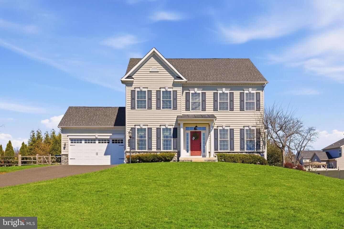 Property Photo:  1705 Pittner Place  PA 18976 