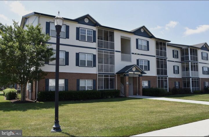 Property Photo:  17046 N Brandt Street 2205  DE 19958 