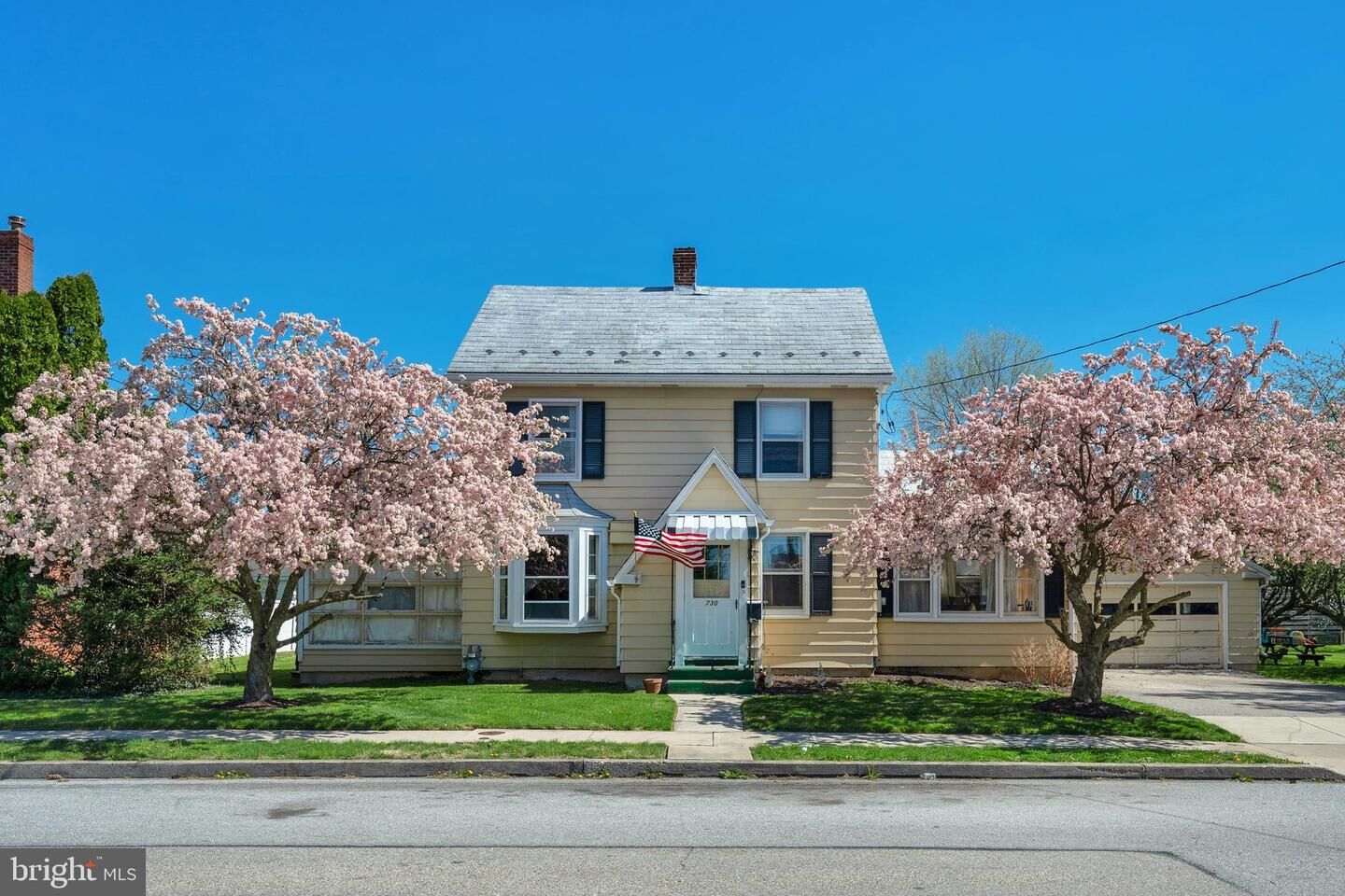 Property Photo:  730 McAllister Street  PA 17331 