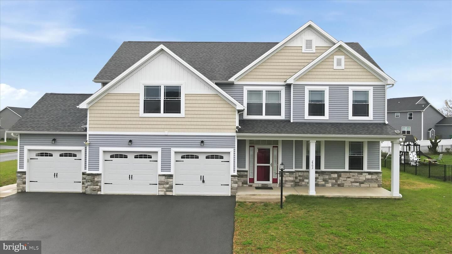 Property Photo:  2503 Somerset Road  PA 17202 