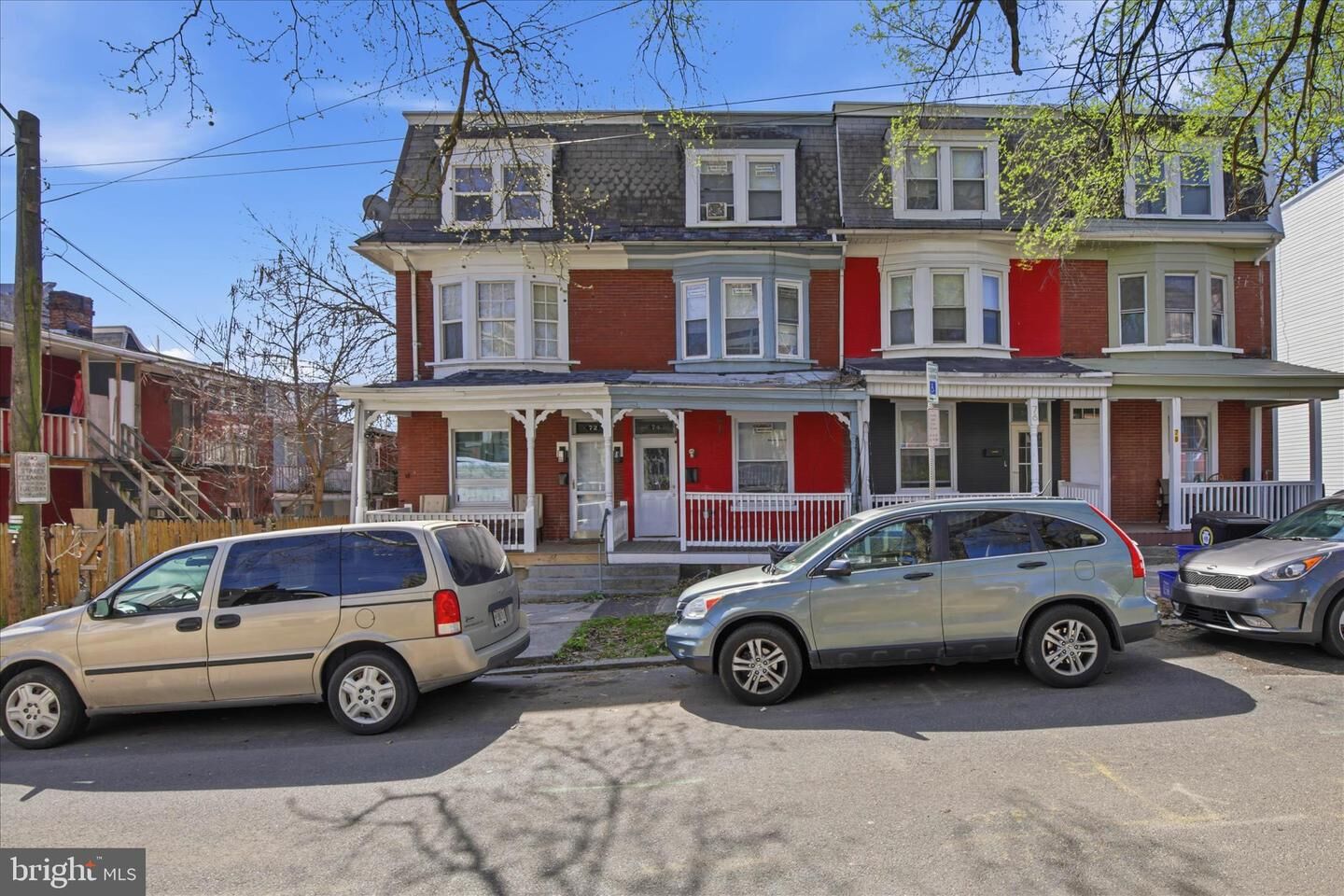 Property Photo:  74 Reservoir Street  PA 17103 