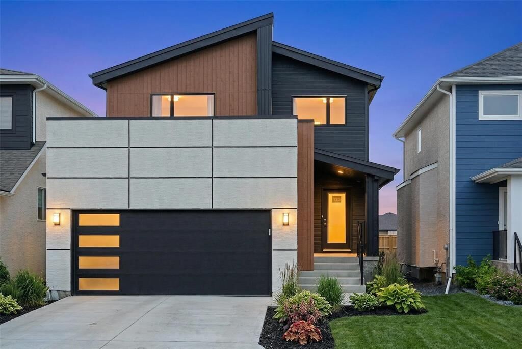 Photo de la propriété:  123 Rangeview Way  MB R3Y 2K7 