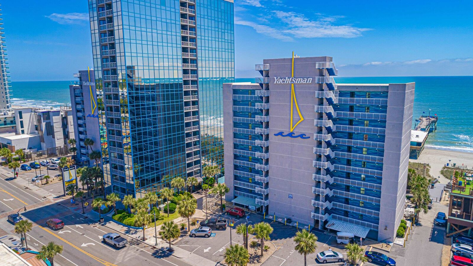 Property Photo:  1304 N Ocean Blvd. 701  SC 29577 