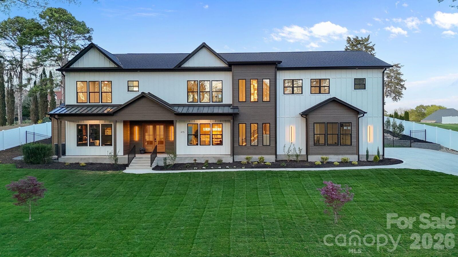 Property Photo:  475 Canvasback Road  NC 28117 