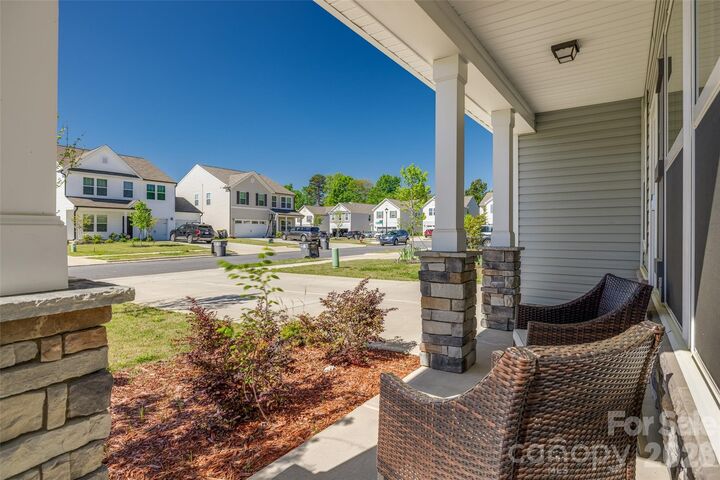 Property Photo:  321 Copes Court 48  NC 28081 