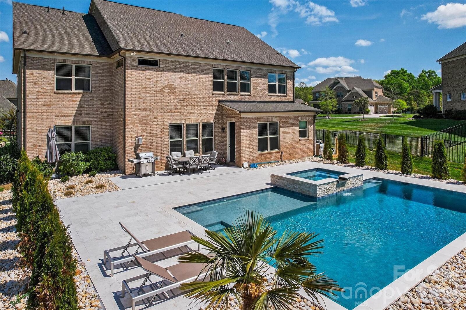 Property Photo:  12409 Franklin Park Lane  NC 28078 