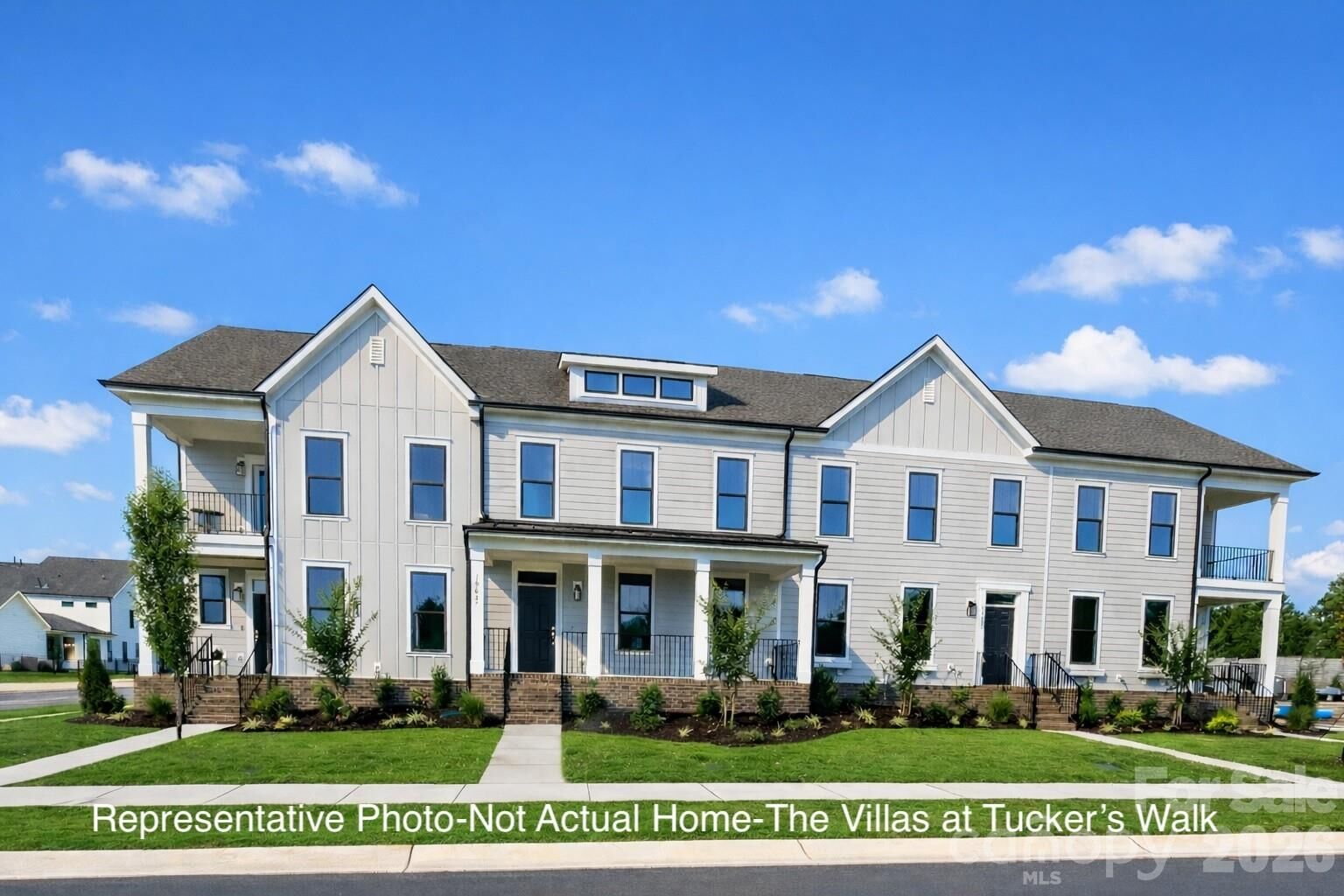 Property Photo:  10221 Rainier Trail Drive NW  NC 28078 