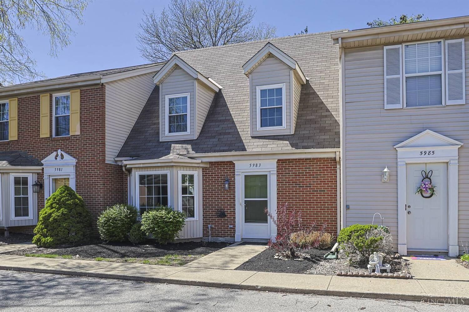 Property Photo:  5983 Snider Cove  OH 45040 