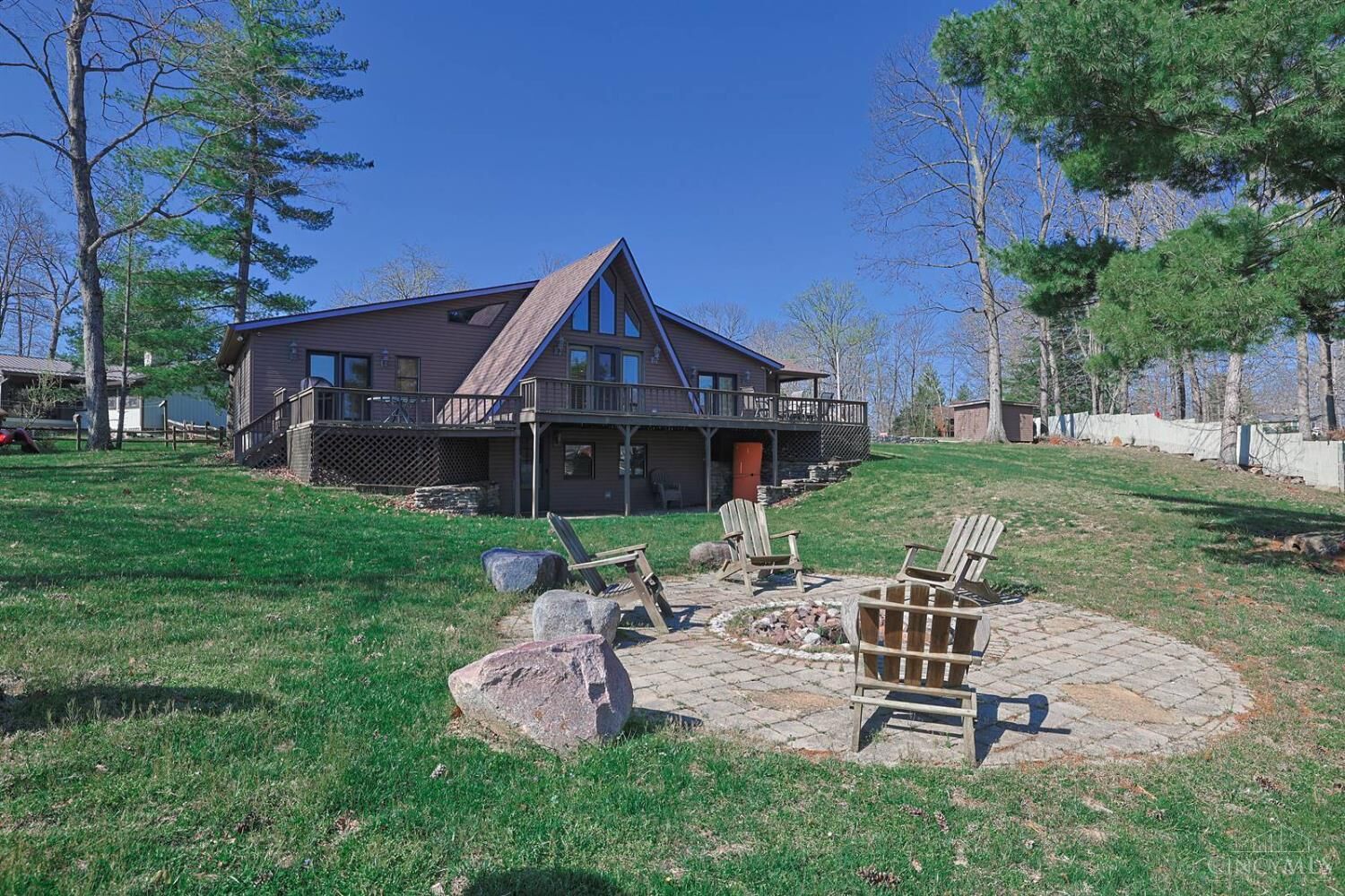 Property Photo: 15 Skunk Cove OH 45171