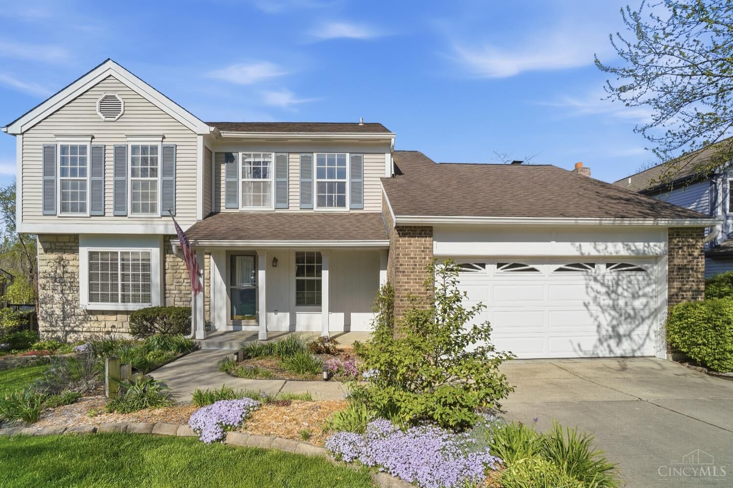 Property Photo:  5461 Brigade Court  OH 45239 