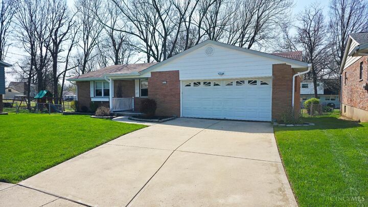 Property Photo:  1051 Alcliff Lane  OH 45238 