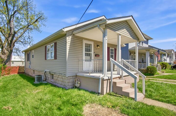 Property Photo: 541 Winton Avenue OH 43701