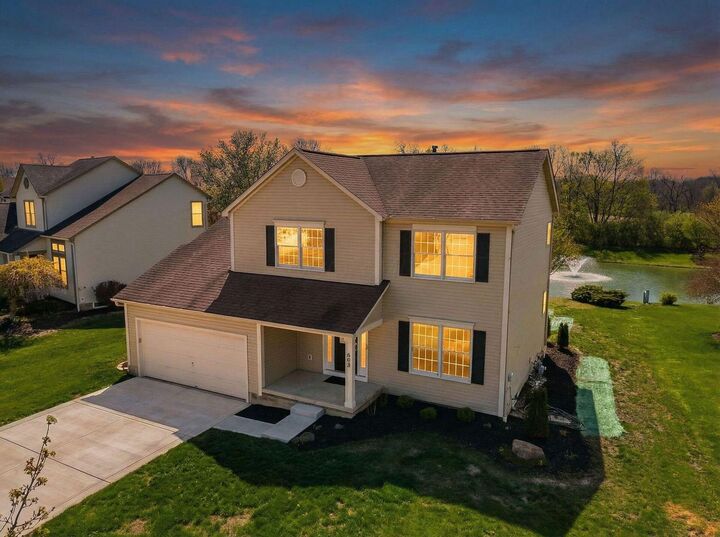 Property Photo:  683 Scioto Meadows Boulevard  OH 43123 