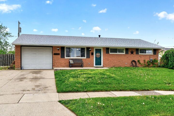 Property Photo:  6657 Helwig Drive  OH 45424 