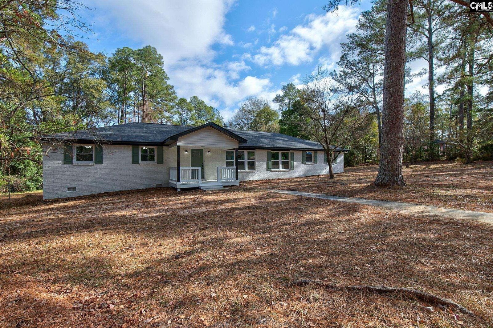 Property Photo:  206 Georgia  SC 29072 