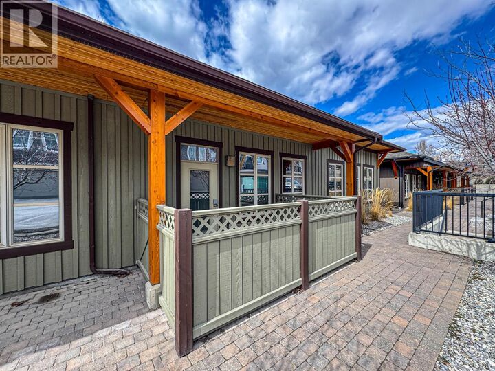 Property Photo: 901 7th Avenue 207 BC V0A 1K4