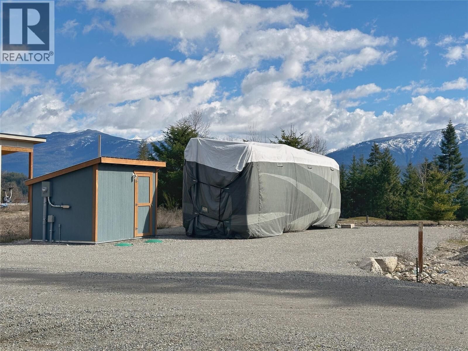 Property Photo:  205 Edwards Street  BC V0G 1V0 