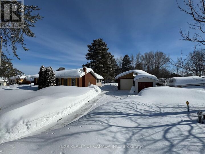Property Photo: 45 McGowan Street ON P0M 1W0