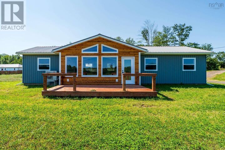 Property Photo: 668 Whitman Road NS B0P 1C0