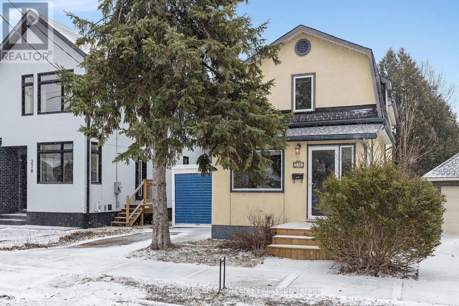 Property Photo:  280 Spencer Street  ON K1Y 2R2 