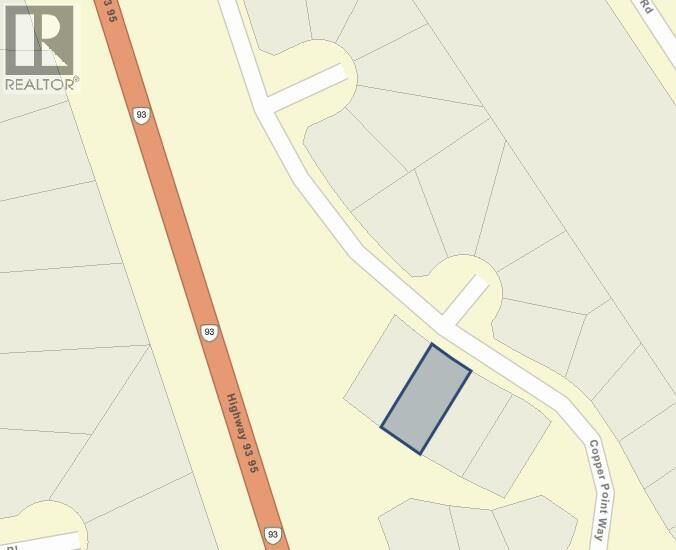 Property Photo:  Lot 76 Copper Point Way  BC V0B 2L0 