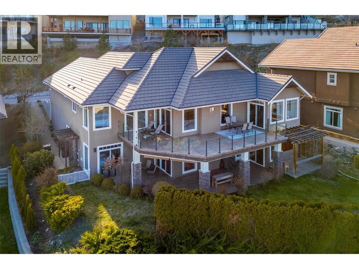 Property Photo: 2584 Lucinde Road BC V1Z 4B1