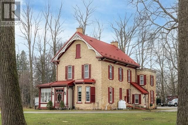 Property Photo:  1 Jessie Street  ON N0G 2R0 