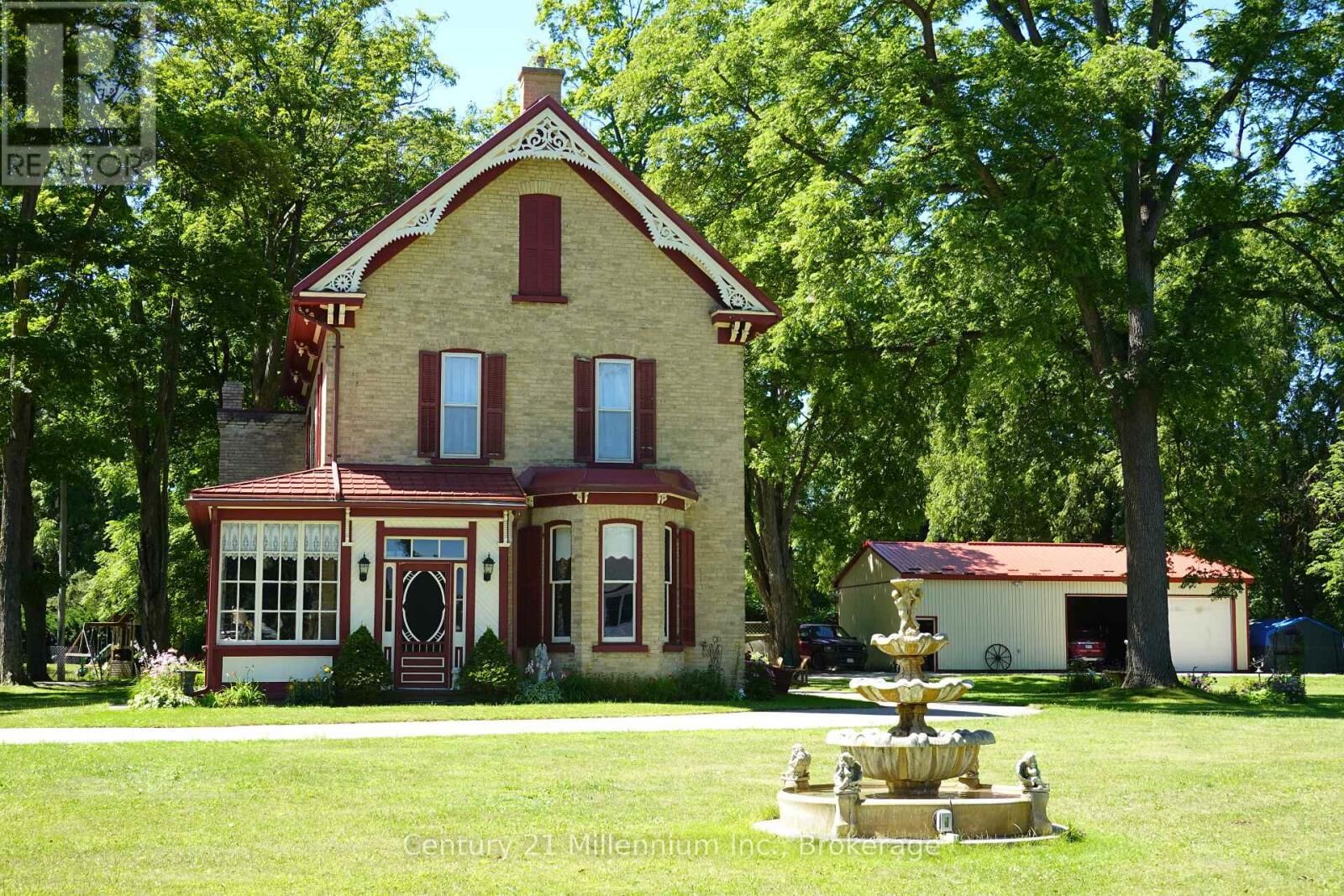 Property Photo: 1 Jessie Street ON N0G 2R0